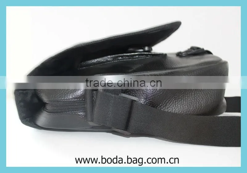 business men leather laptop bag or tablet case