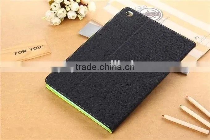 tablet case for apple ipad 6 leather