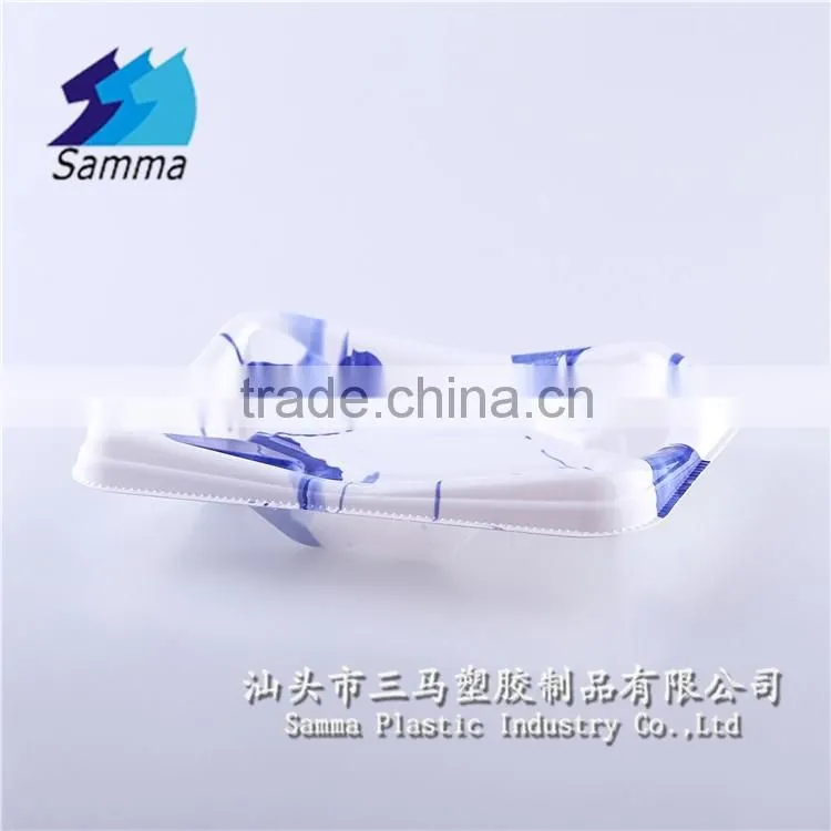 KW-0013SY-B Disposable food pack box