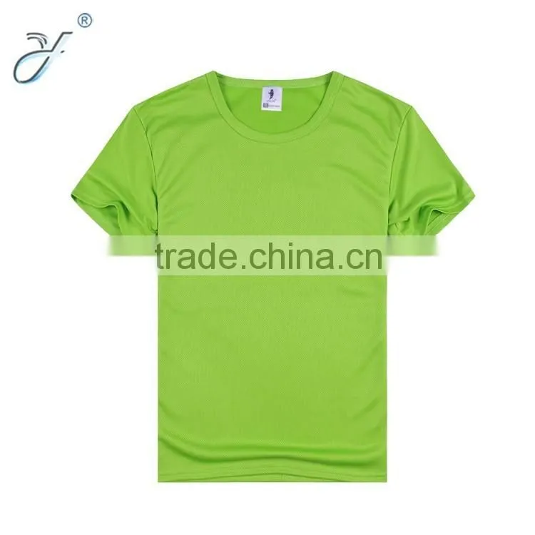 Dry Fit Women's and Men's Sport Shirt Gym T Shirt