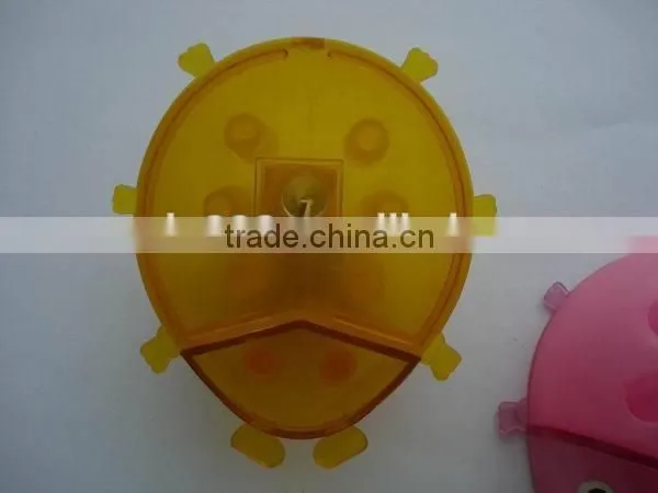 Multi-function animal pencil sharpener with pencil holder
