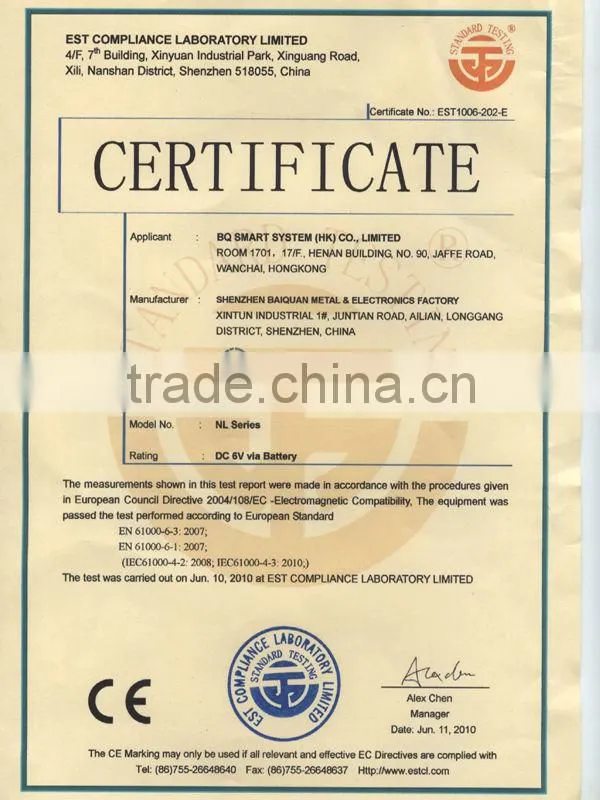 K-3000GY5 Ultra Low Power Consumption and Low Temperature Working Low Cost RFID