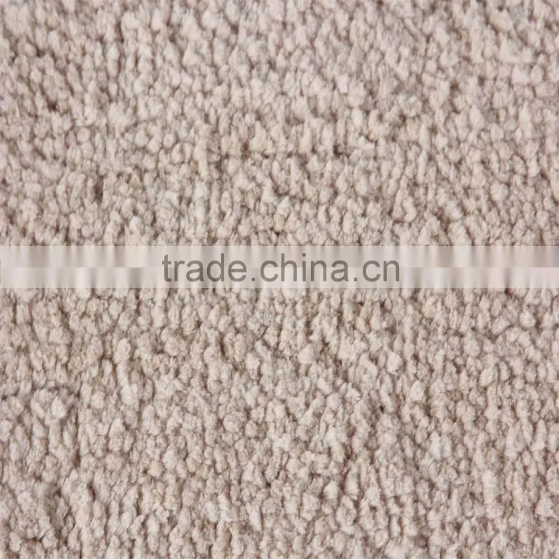 bathroom 3-piece set rug mat waterproof bathroom carpet