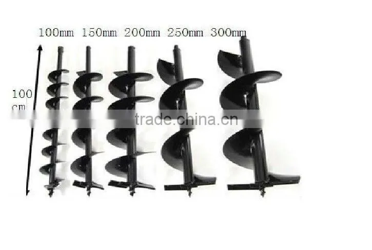 51.7CC single man gasoline Ground Drill earth auger