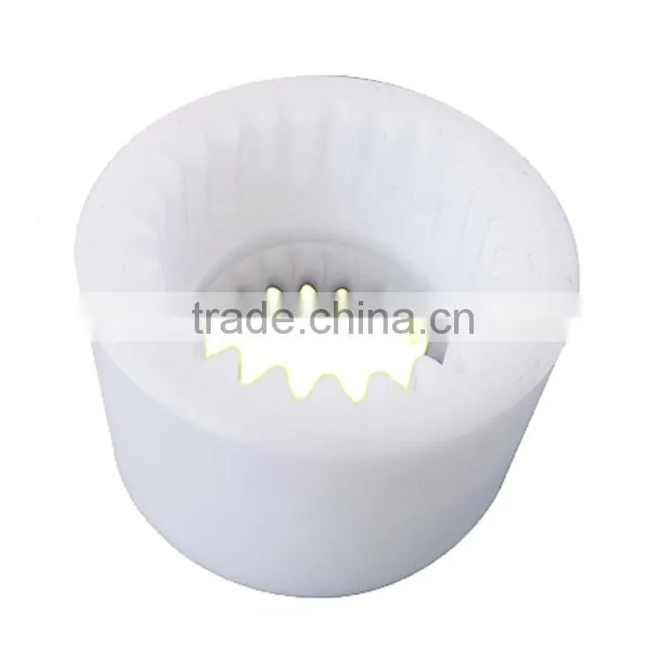 Precision plastic gear shift soft