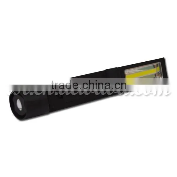 2W COB+1LED Folding Work Light