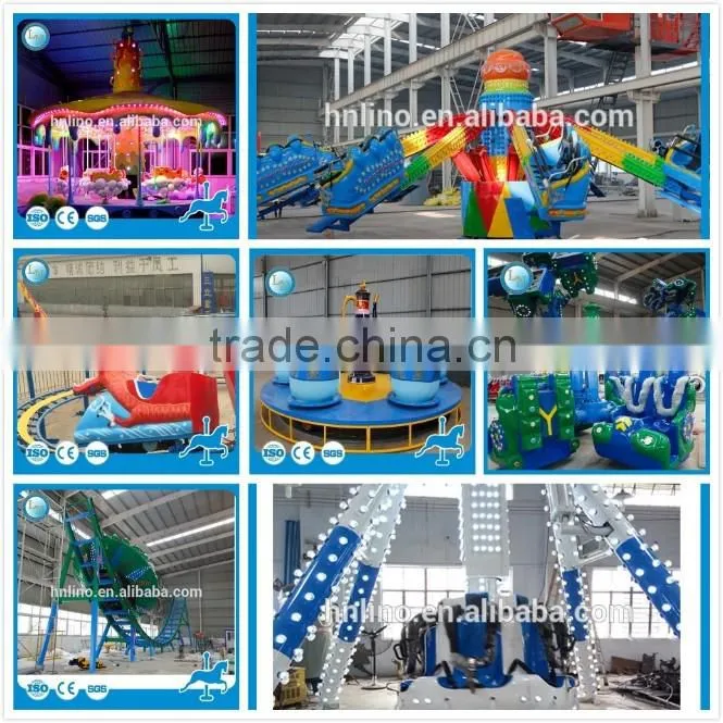 Best seller Lino amusement swing mini small pendulum rides for sale