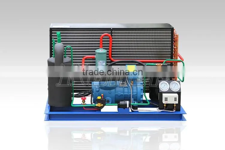 Hot sale deep freezer 30CBM cold storage room with new technology for fish VCR30