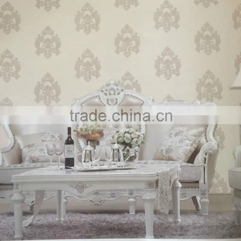 vinyl wallpaper with simple straight line