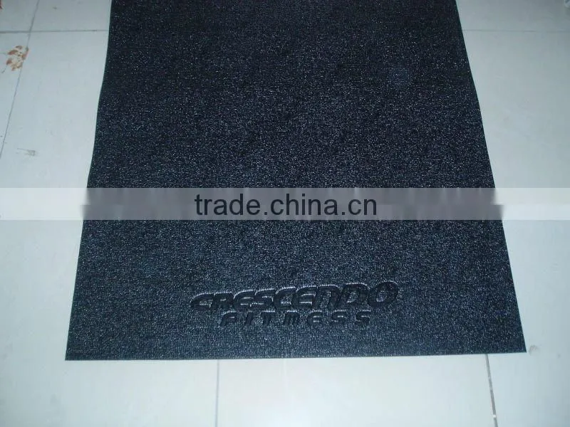 rubber treadmill mat