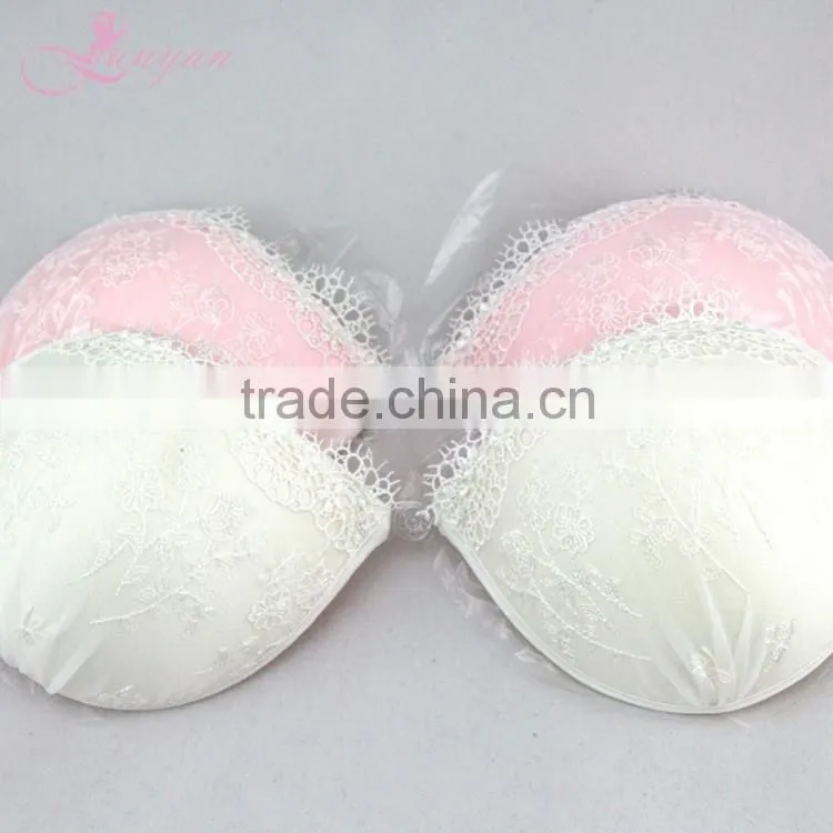2014 strapless breathable invisible silicone bra for lady underwear,backless thick gathered nubra for girl