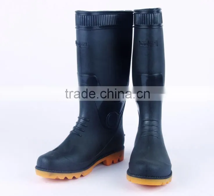 commercial squid fishing long rubber Boots
