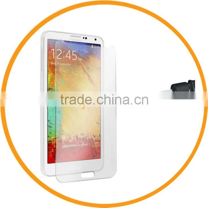 Wholesale Tempered Glass Screen Protector for Note 3 III N9000 N9005 from Dailyetech