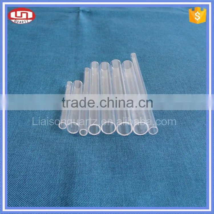 Quartz glass tube ozone generator