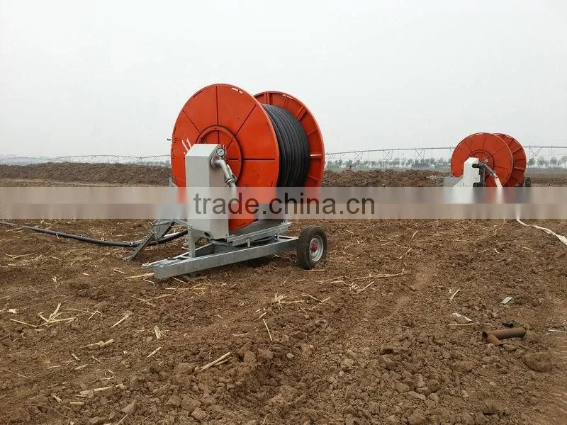 Capstan Type Sprinkling Machine