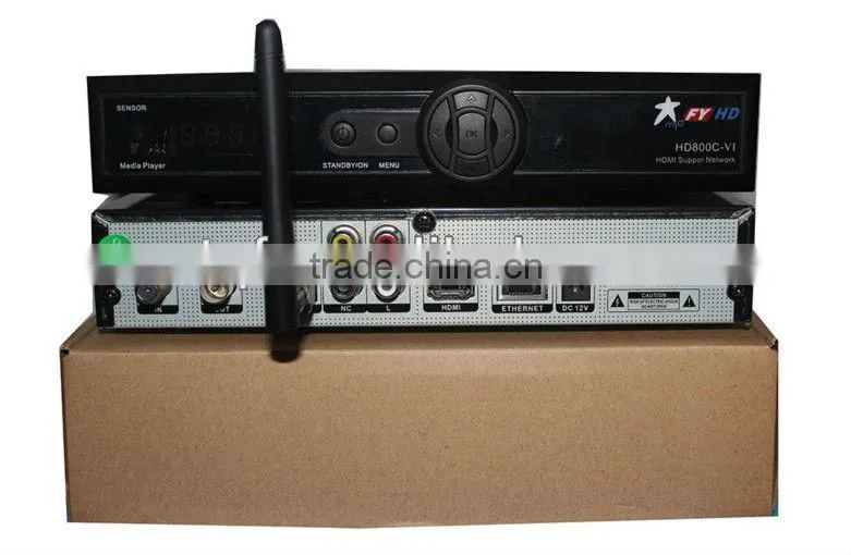 cable receiver fyhd800c vi MVHD800C VI