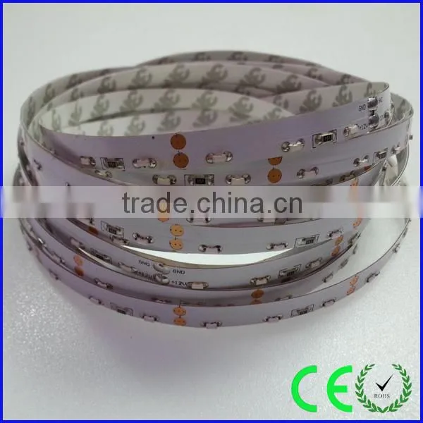 12v waterproof flexible 335 60leds led strip