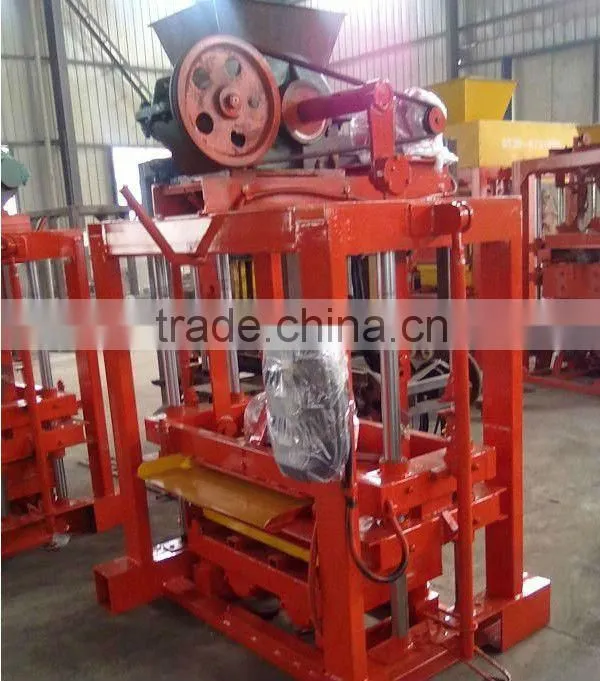 QHL4-40 brick making machine price