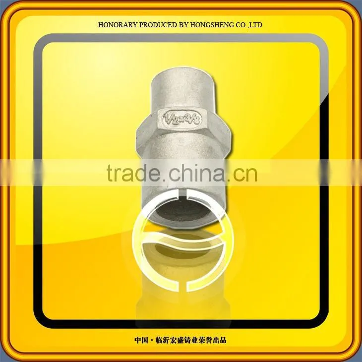 aluminum die casting pipe fitting