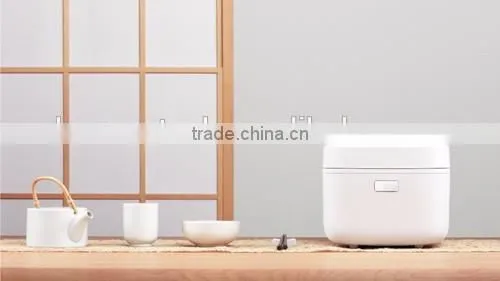 Original xiaomi rice cookers MIJIA Intelligent Pressure IH Rice Cooker White 3L Capacity smart home equipment