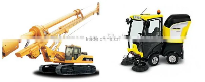 YJ01 Spring automatic return industrial joystick
