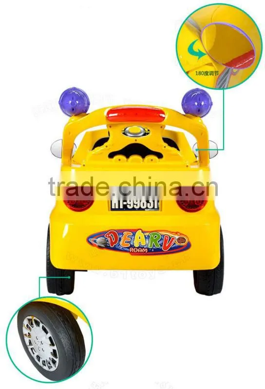 99831 4 CH RC Ride on Toy Car,children car /ride-on car rc ride on toy car