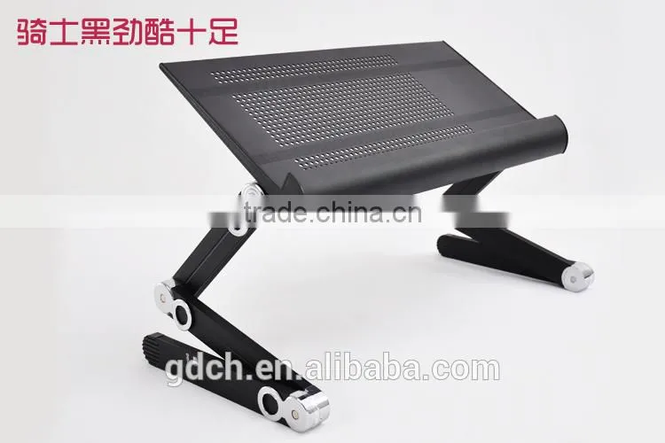 It's perfect office desk with dissipating heat