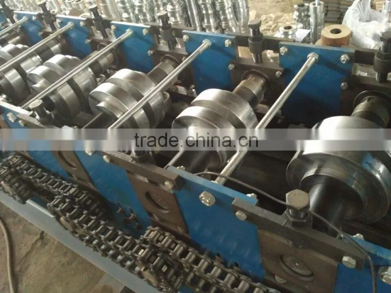 Classic Design roll-up door roll forming machine