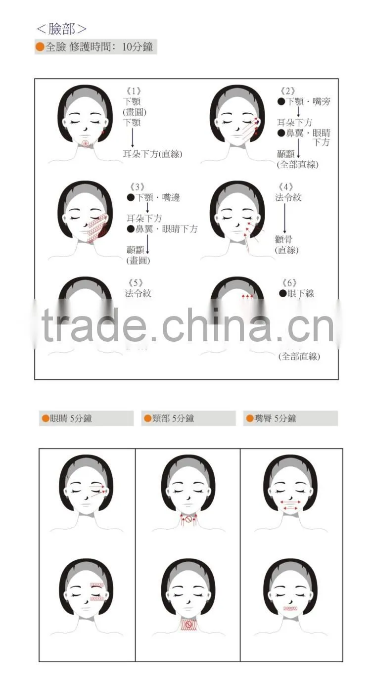 Firming skin time master beauty equipment with Laser+LED Bio-Light -A280A