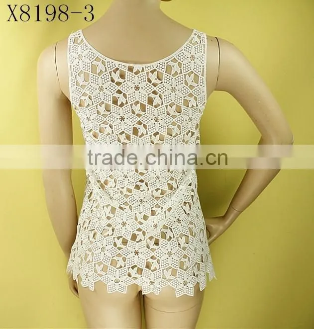 Hollow out Woman Dress Fashion 2016