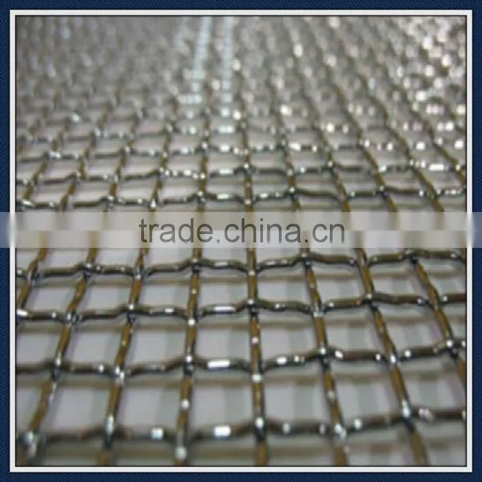 China factory price Stainless Steel Square Wire Mesh of high-quality