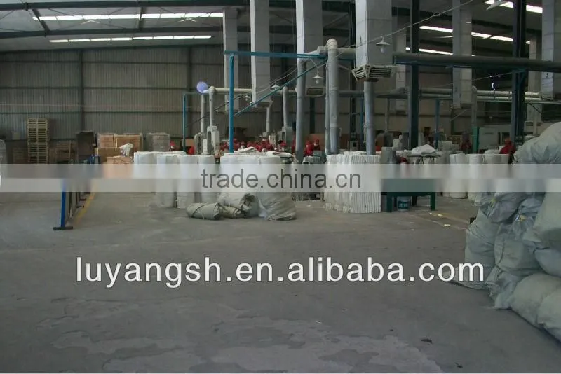Ceramic Fiber Module