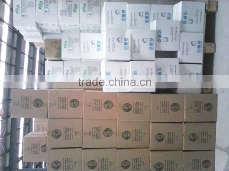 7oz single wall paper cups for hot drink with logo
