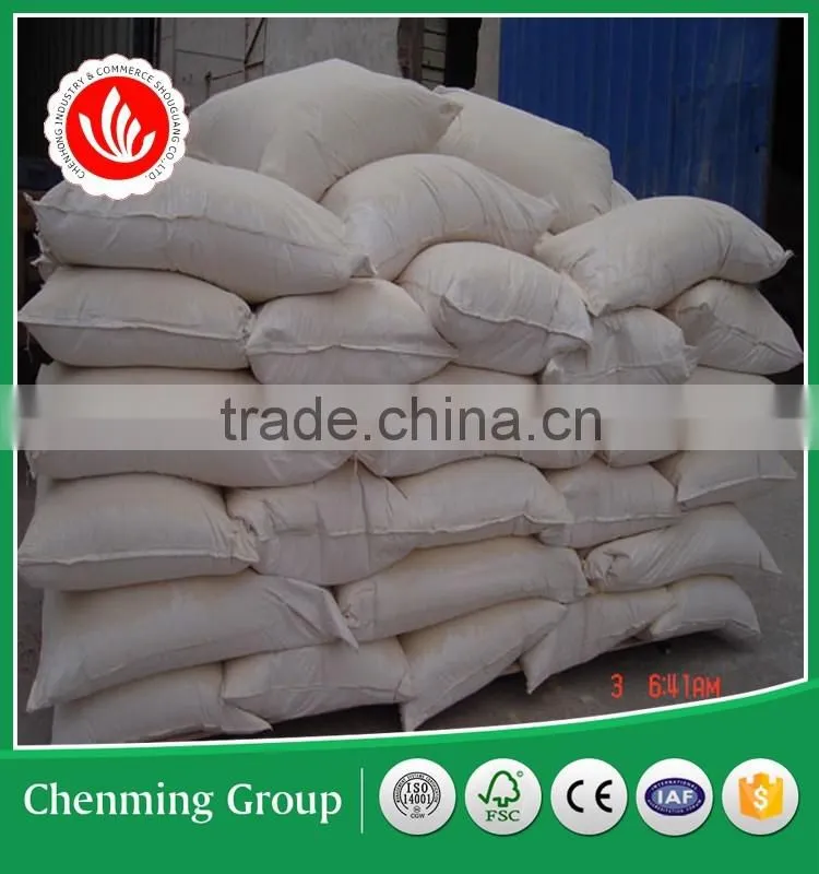 100 mesh White wood powder for making incense stick