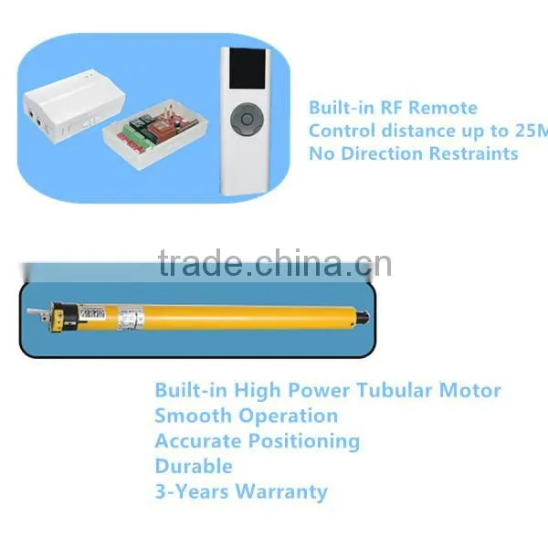 Motorized Projection Screen/Projector Screen/Matte White Electric Screen