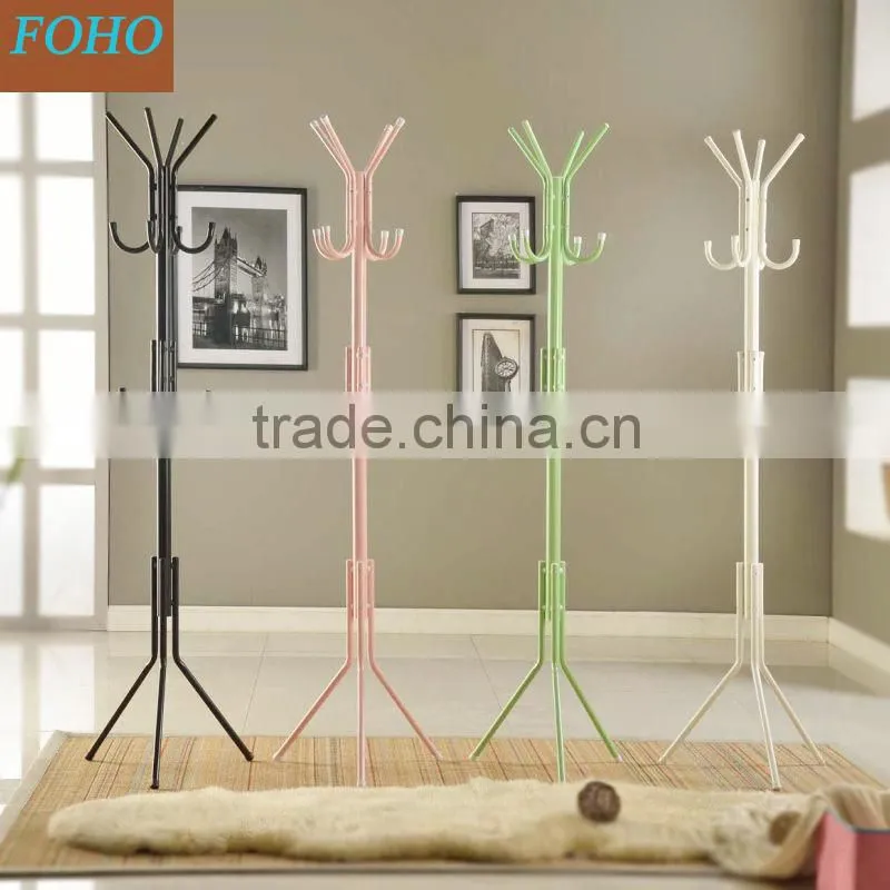 newly space saving office furniture hallstand for clothes and hat