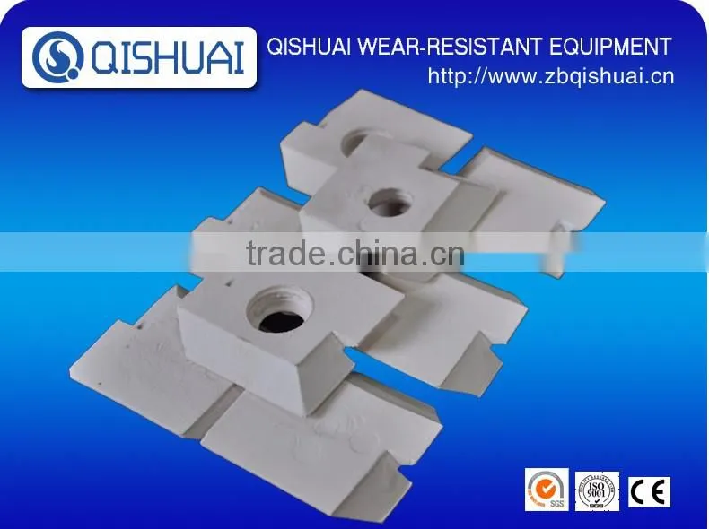 Good price alumina silicate ceramic board