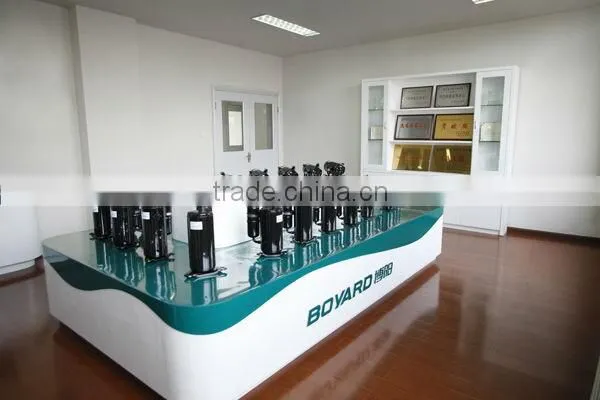 hermetic horizontal compressor refrigeration compressor to commercial refrigeration equipment