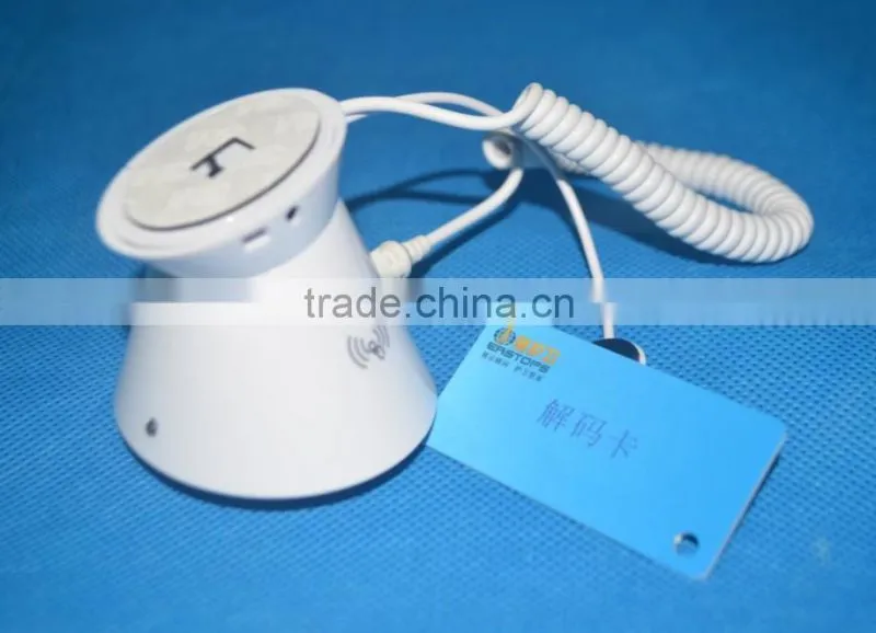 Alarm display security device for smartphone or digital product