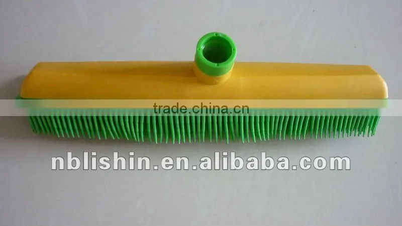 Rubber Broom,TPR Broom