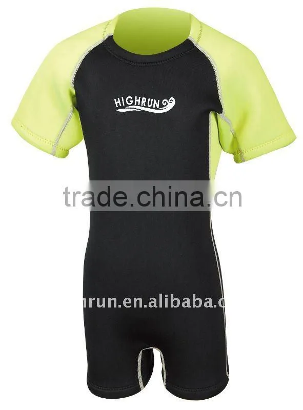 (Hot Selling)Children's Neoprene Shorty Surfing Suit, Diving Suit.Surfing Dry Suit,Wetsuit