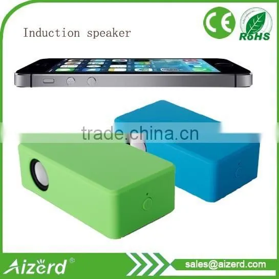 loud outdoor speakers supported by iOS devices and Android phones