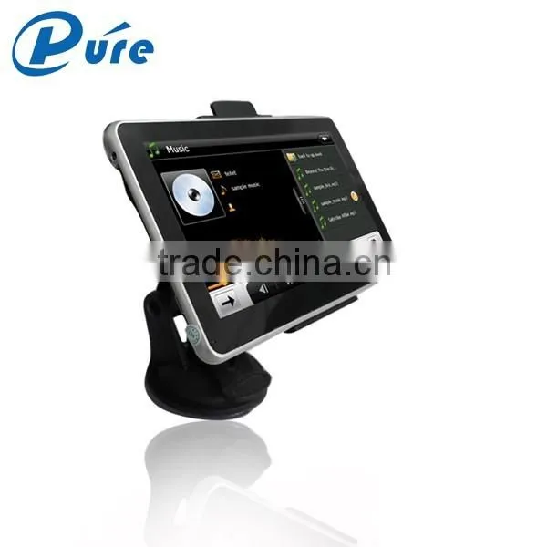 Factory Price GPS Navigation Bluetooth Handsfree Bluetooth Car Navigator GPS Convenient Navigation System