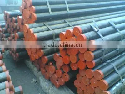 small size seamless Steel Pipe for electical power
