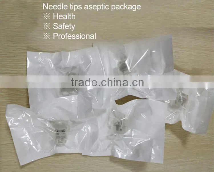 OEM service Professional portable fractional rf microneedle therapy machine for acne scars