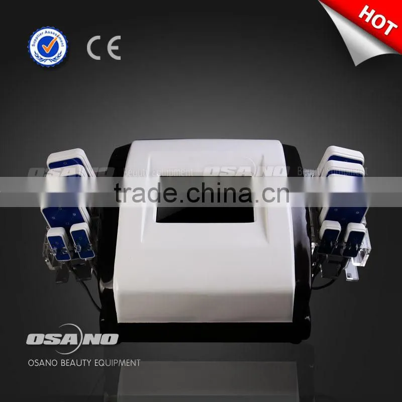 650nm home lipo laser Non Surgical Lipo Laser Face Lift Machine 650nm slimming machine