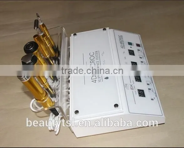 Made in china No-Needle facial microcurrent machine for sale