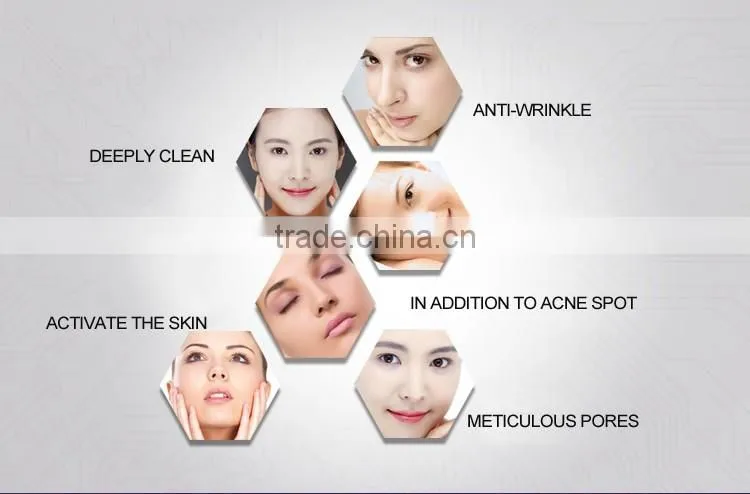 New Beauty Technology Skin Whitening acne pdt tretment
