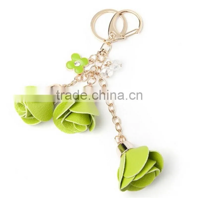 2017 Christmas gift personalized keychain designer keychain