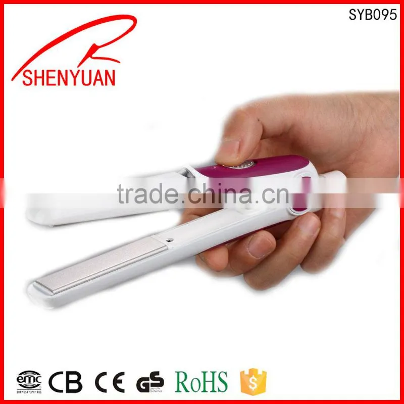 MINI Professional ceramic hair straightener